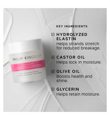 Philip Kingsley Elasticizer Deep Conditioning Treatment 150ml