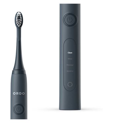 Ordo Sonic + Electric Toothbrush - Charcoal Grey