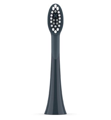 Ordo Sonic + Brush Heads - Charcoal Grey - 4 Pack