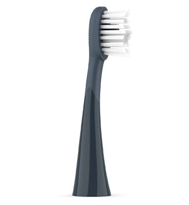 Ordo Sonic + Brush Heads - Charcoal Grey - 4 Pack