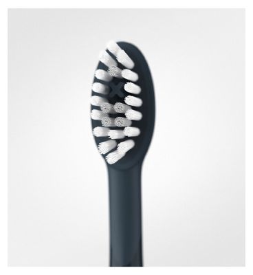 Ordo Sonic + Brush Heads - Charcoal Grey - 4 Pack