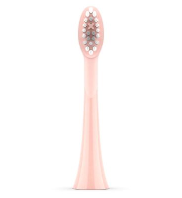 Ordo Sonic + Brush Heads - Rose Gold - 4 Pack