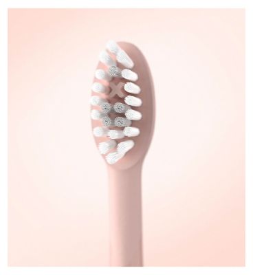 Ordo Sonic + Brush Heads - Rose Gold - 4 Pack