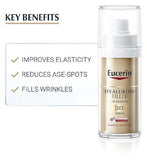 Eucerin Hyaluron Filler + Elasticity Anti-Ageing 3D Face Serum with Hyaluronic Acid 30ml