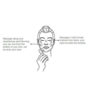 Botanics Twin Facial Massager
