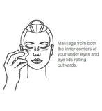 Botanics Rose Quartz Eye Massager