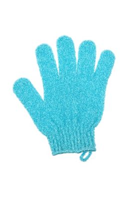 Boots exfoliating gloves