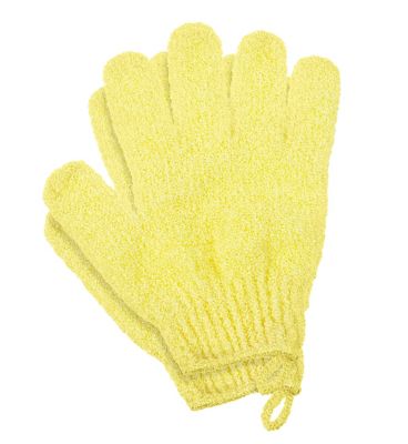 Boots exfoliating gloves