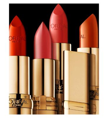 L'Oréal Paris Color Riche Satin Lipstick