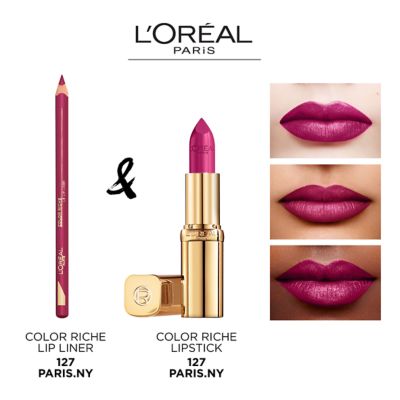 L'Oreal Paris Color Riche lip liner