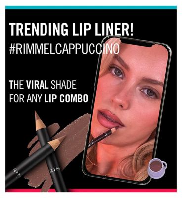 Rimmel Lasting Finish Lip Liner