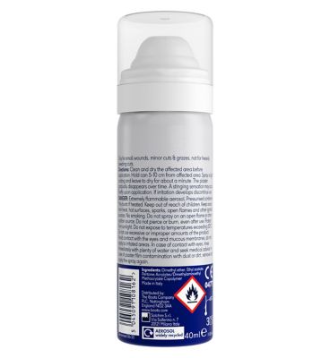 Boots Spray Plaster 40ml
