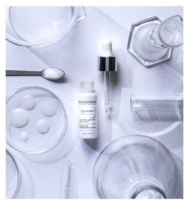 Bioderma Pigmentbio brightening Vitamin C face serum anti-dark spot 15ML