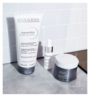Bioderma Pigmentbio brightening Vitamin C face serum anti-dark spot 15ML