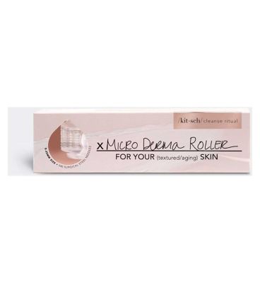 Kitsch Micro Derma Roller White