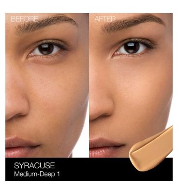 NARS Natural Radiant Longwear Foundation
