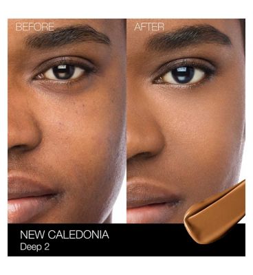 NARS Natural Radiant Longwear Foundation