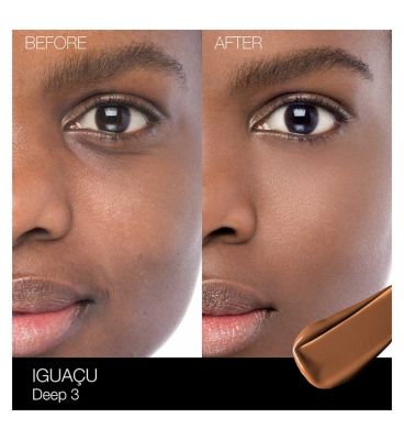 NARS Natural Radiant Longwear Foundation