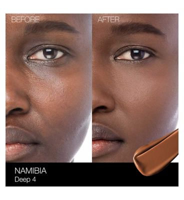 NARS Natural Radiant Longwear Foundation