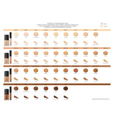 NARS Sheer Glow Foundation