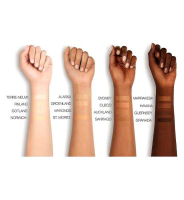 NARS Pure Radiant Tinted Moisturiser SPF30/PA+++ 50ml
