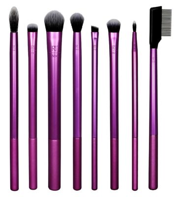 Real Techniques Everyday Eye Essentials Set