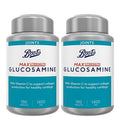 Boots Max Strength Glucosamine Bundle: 2 x 180 Tablets (1 year supply)