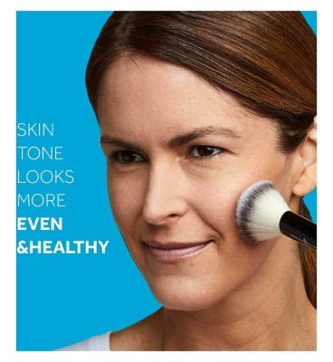 No7 HydraLuminous Ceramide Pressed Powder