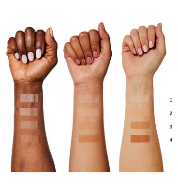 No7 HydraLuminous Ceramide Pressed Powder