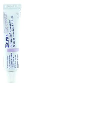Eurax Hc Cream - 15g