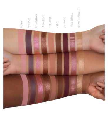 Huda Beauty Naughty Nude Eyeshadow Palette