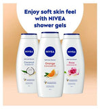 NIVEA Orange & Avocado Oil Shower Cream 750ml