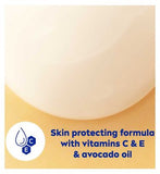 NIVEA Orange & Avocado Oil Shower Cream 750ml