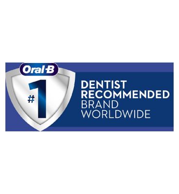 Oral-B 3D White Luxe Perfection 3 Month Toothpaste Bundle
