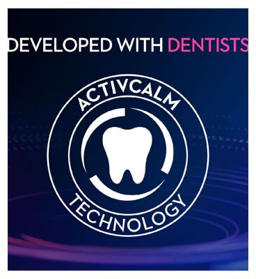 Oral-B Sensitivity & Gum Calm 3 Month Toothpaste Bundle - Gentle White