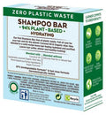 Garnier Ultimate Blends Coconut Hydrating Shampoo Bar with Aloe Vera for Normal Hair, 60g