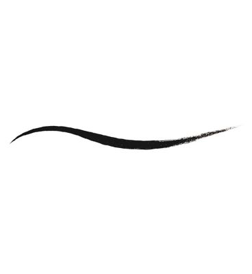 Physicians Formula Eye Booster Waterproof Ultra-Fine Liquid Eyeliner Blackest Black 1ml
