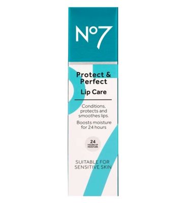 No7 Protect & Perfect Lip Care 10ml