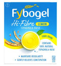 Fybogel Hi-Fibre Lemon Constipation Relief 10 Sachets