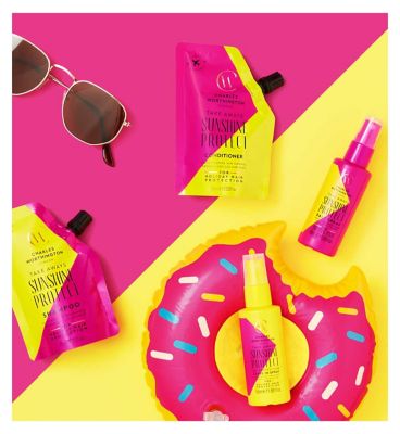 Charles Worthington Sunshine UV Protection Leave-In Spray Takeaway 50ml