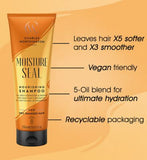Charles Worthington Moisture Seal Nourishing Shampoo 250ml
