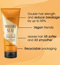 Charles Worthington Moisture Seal Hair Healer Leave-In Conditioner 200ml