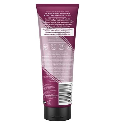 Charles Worthington Volume and Bounce Shampoo 250ml
