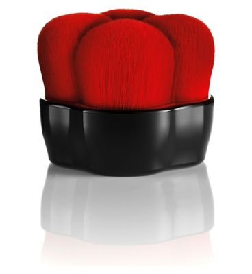 Shiseido HANATSUBAKI HAKE Polishing Face Brush