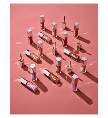 Fenty Beauty Cream Lip Gloss Bomb, mauve wive$, 9ml