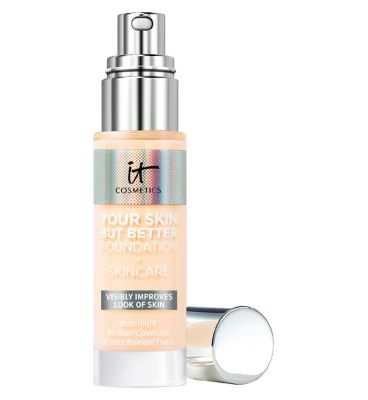 IT Cosmetics Your Skin But Better Foundation + Skincare