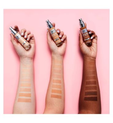 IT Cosmetics Your Skin But Better Foundation + Skincare