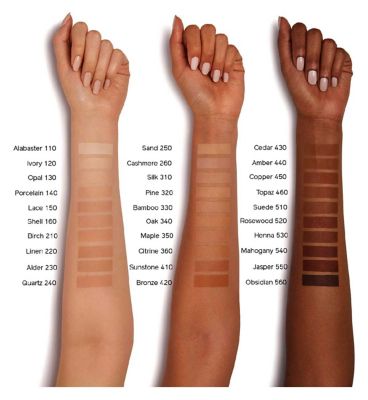 Shiseido Synchro Skin Self-Refreshing Foundation SPF30