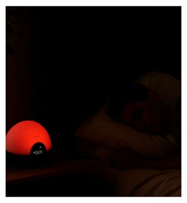 Lumie Bodyclock Glow 150 wake-up alarm