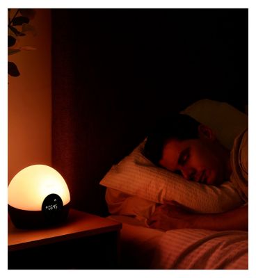 Lumie Bodyclock Glow 150 wake-up alarm